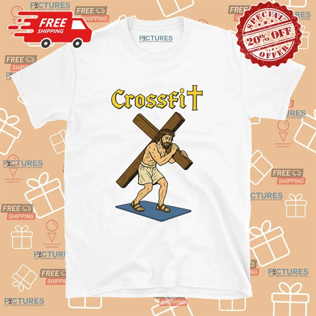 Jesus Crossfit T Shirt