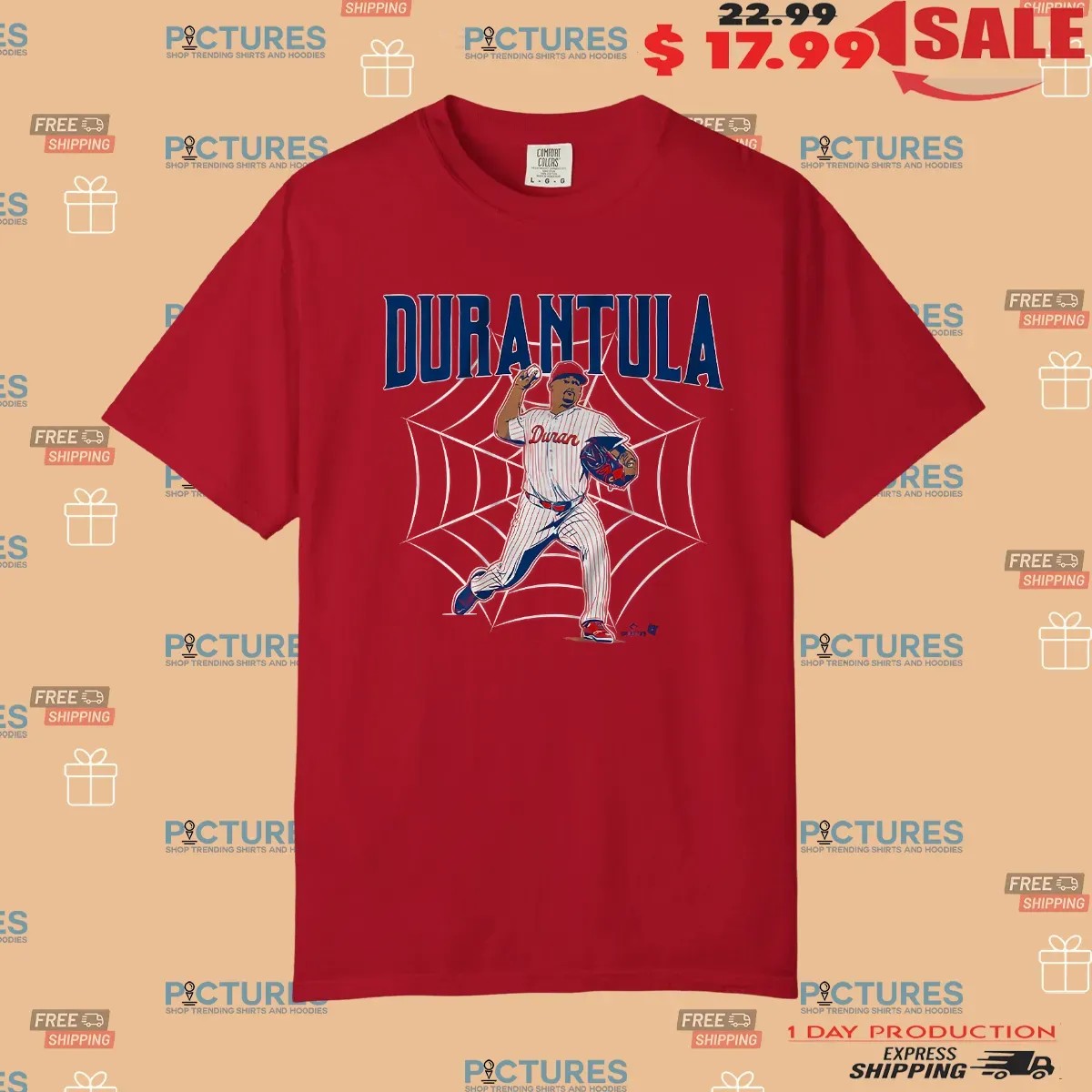 Jhoan Duran Durantula T Shirt