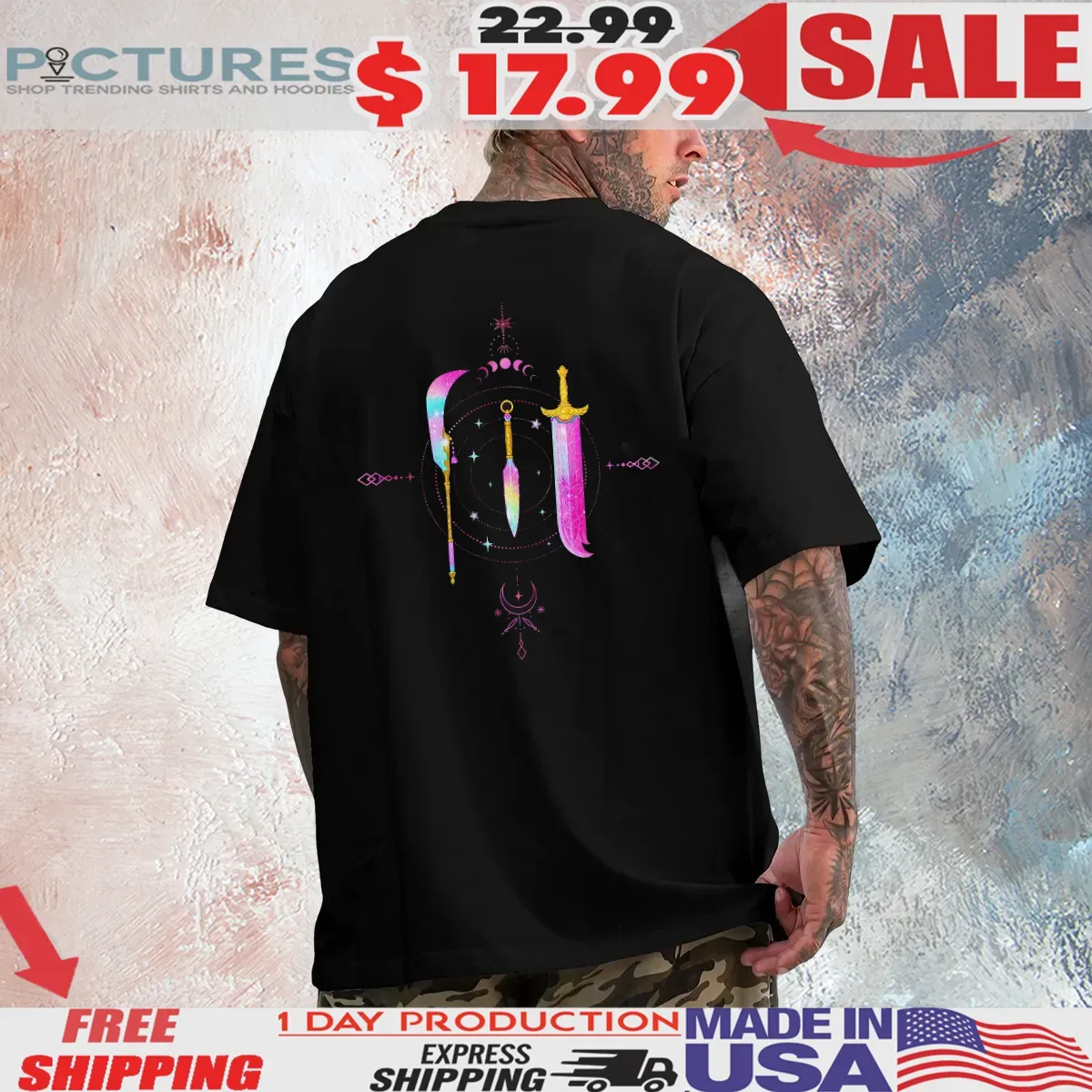 Kpop Demon Hunters Jinu Manga Kpop Huntrix Demon Hunter Saja Girls Fan T Shirt Kpop Demon Hunters Jinu Manga Kpop Huntrix Demon Hunter Saja Girls Fan T Shirt 1 Picturestees Customized Gifts