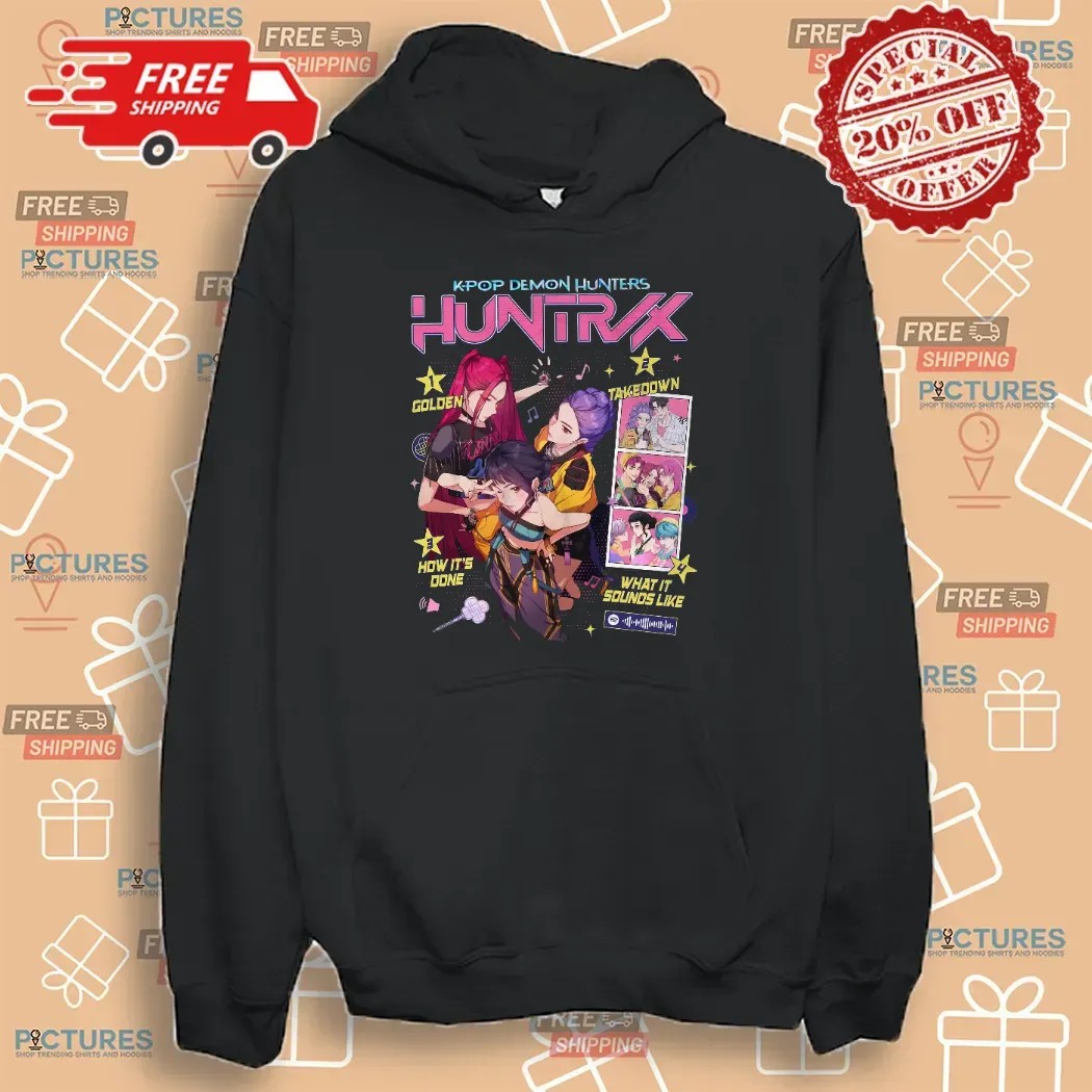 Kpop Demon Hunters Huntrix Girls Mira Rumi Joey Back to School Kpop Fan T Shirt Kpop Demon Hunters Huntrix Girls Mira Rumi Joey Back to School Kpop Fan T Shirt
