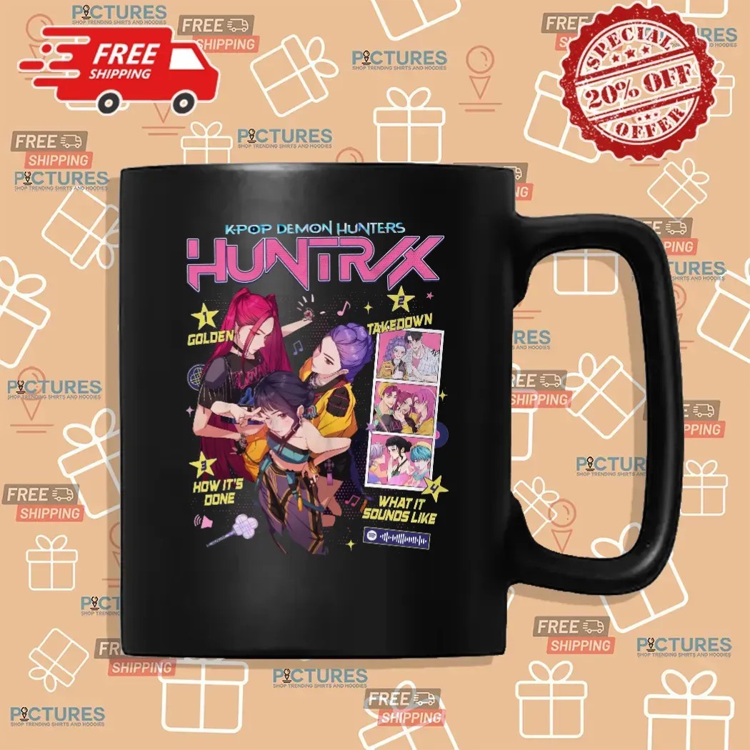 Kpop Demon Hunters Huntrix Girls Mira Rumi Joey Back to School Kpop Fan T Shirt Kpop Demon Hunters Huntrix Girls Mira Rumi Joey Back to School Kpop Fan T Shirt