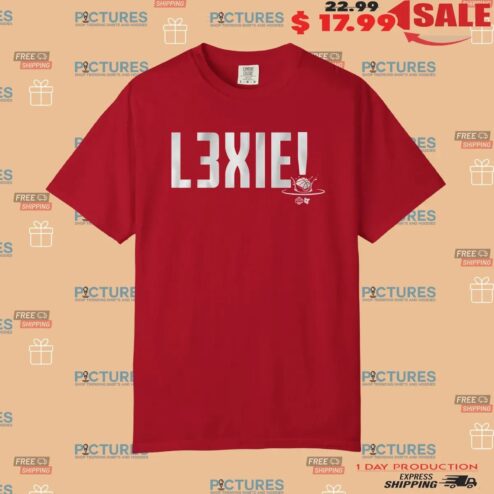 Lexie Hull L3XIE! T Shirt