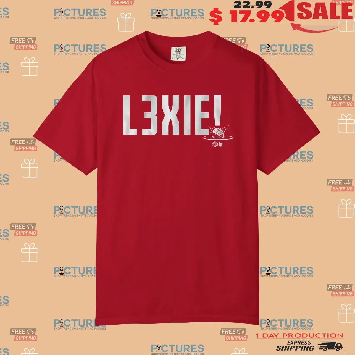 Lexie Hull L3XIE! T Shirt