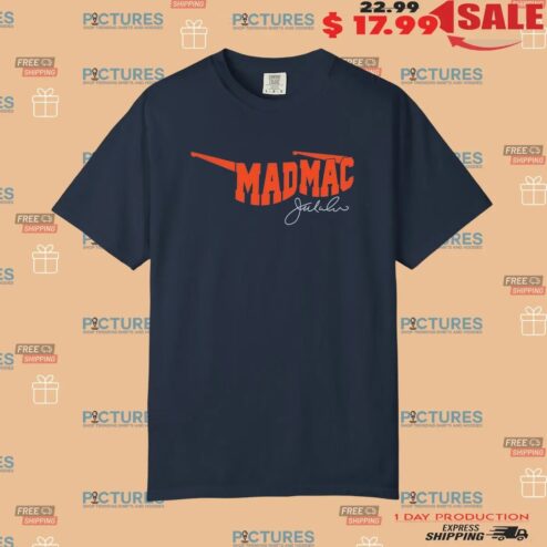 Mad Mac Documentary T Shirt