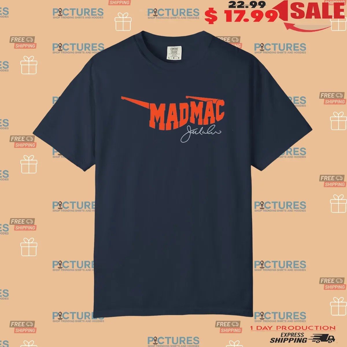 Mad Mac Documentary T Shirt