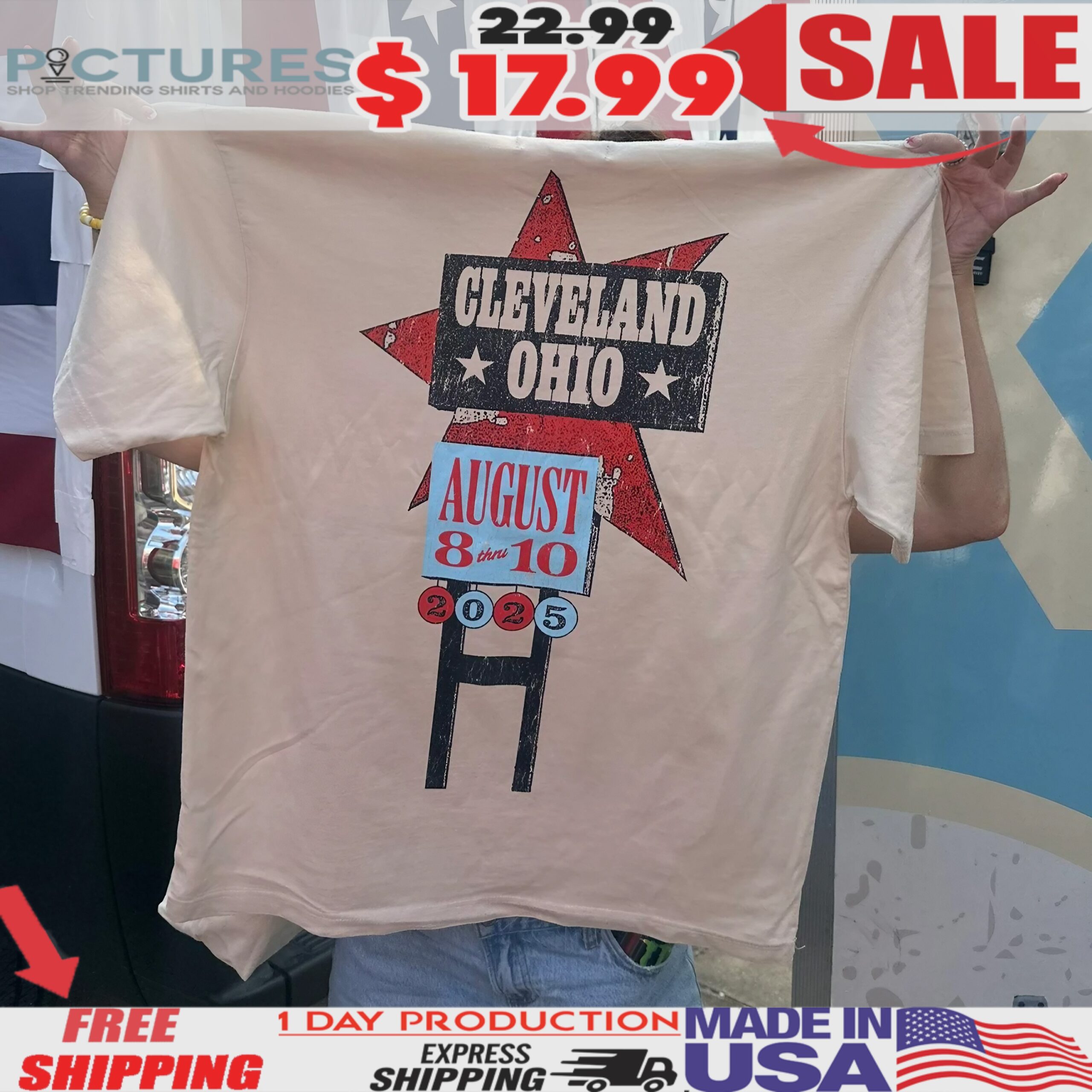 Mgk Day Machine Gun Kelly Cleveland Ohio August 2025 T Shirt Mgk Day Machine Gun Kelly Cleveland Ohio August 2025 T Shirt