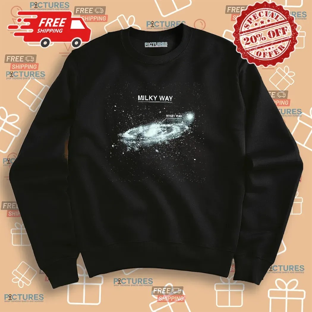 Mikey Way Milky Way Mystery Genuine My Chemical Romance 2022 Tour T Shirt