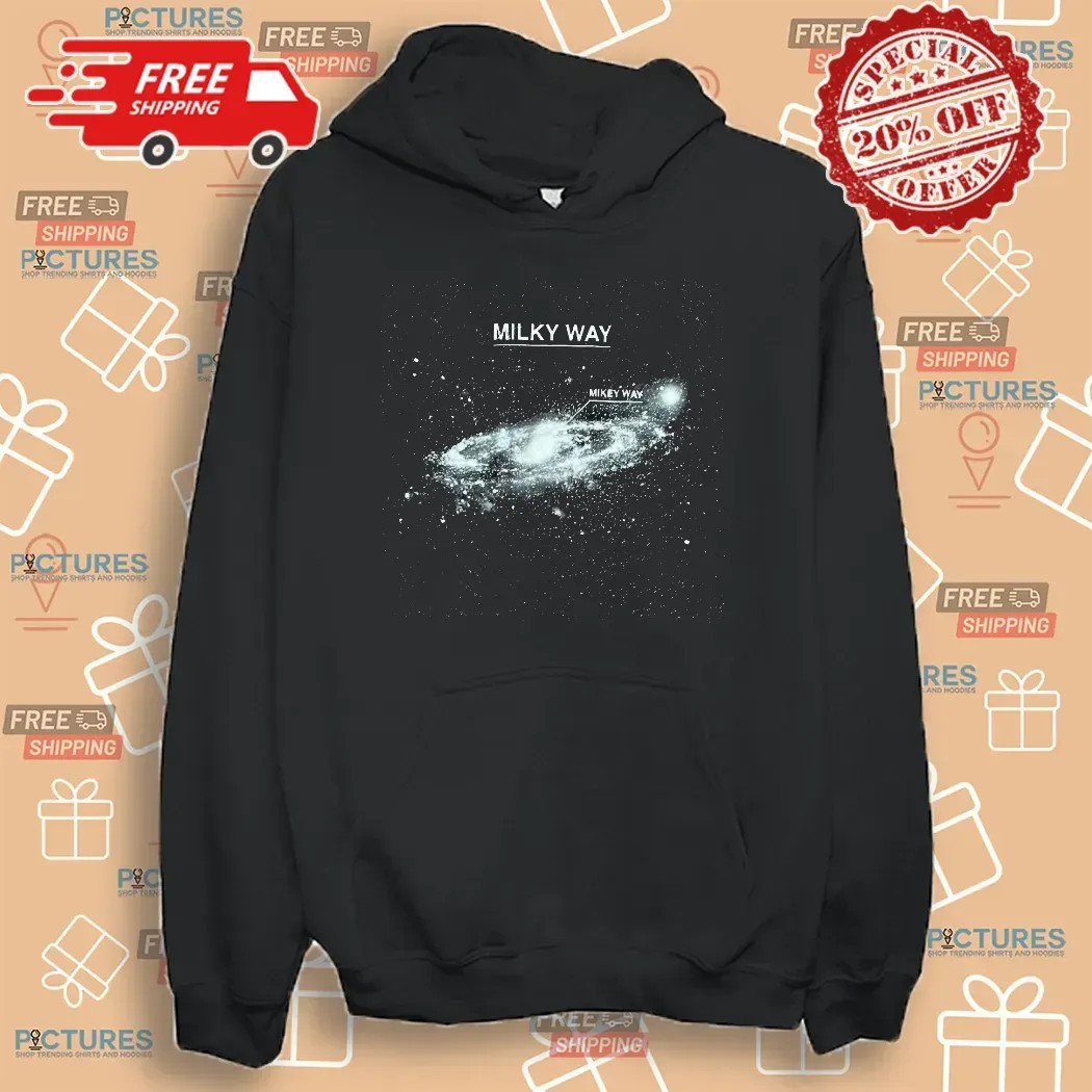 Mikey Way Milky Way Mystery Genuine My Chemical Romance 2022 Tour T Shirt