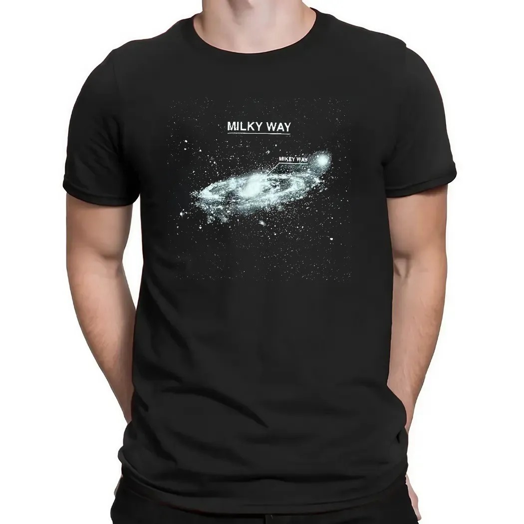 Mikey Way Milky Way Mystery Genuine My Chemical Romance 2022 Tour T Shirt