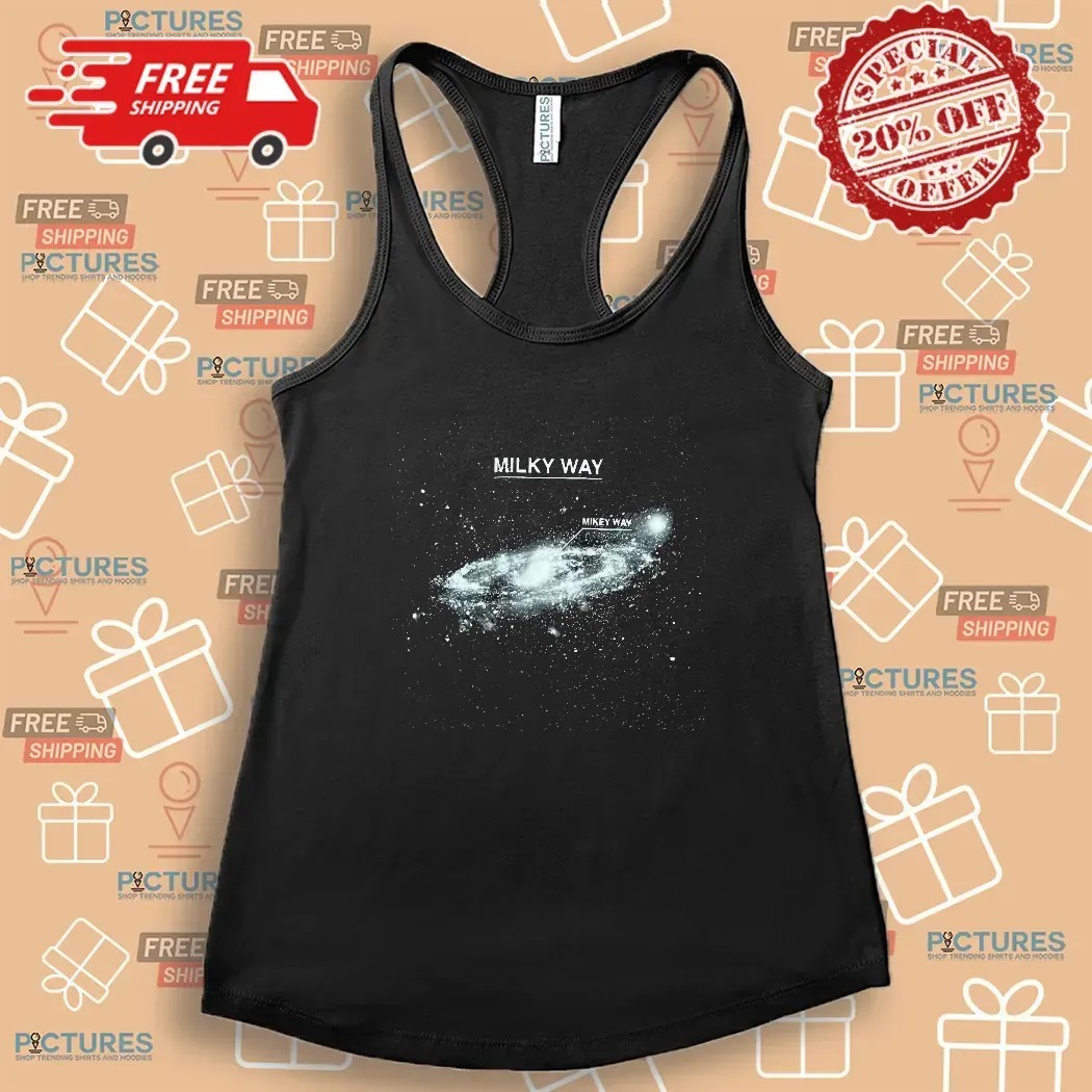 Mikey Way Milky Way Mystery Genuine My Chemical Romance 2022 Tour T Shirt