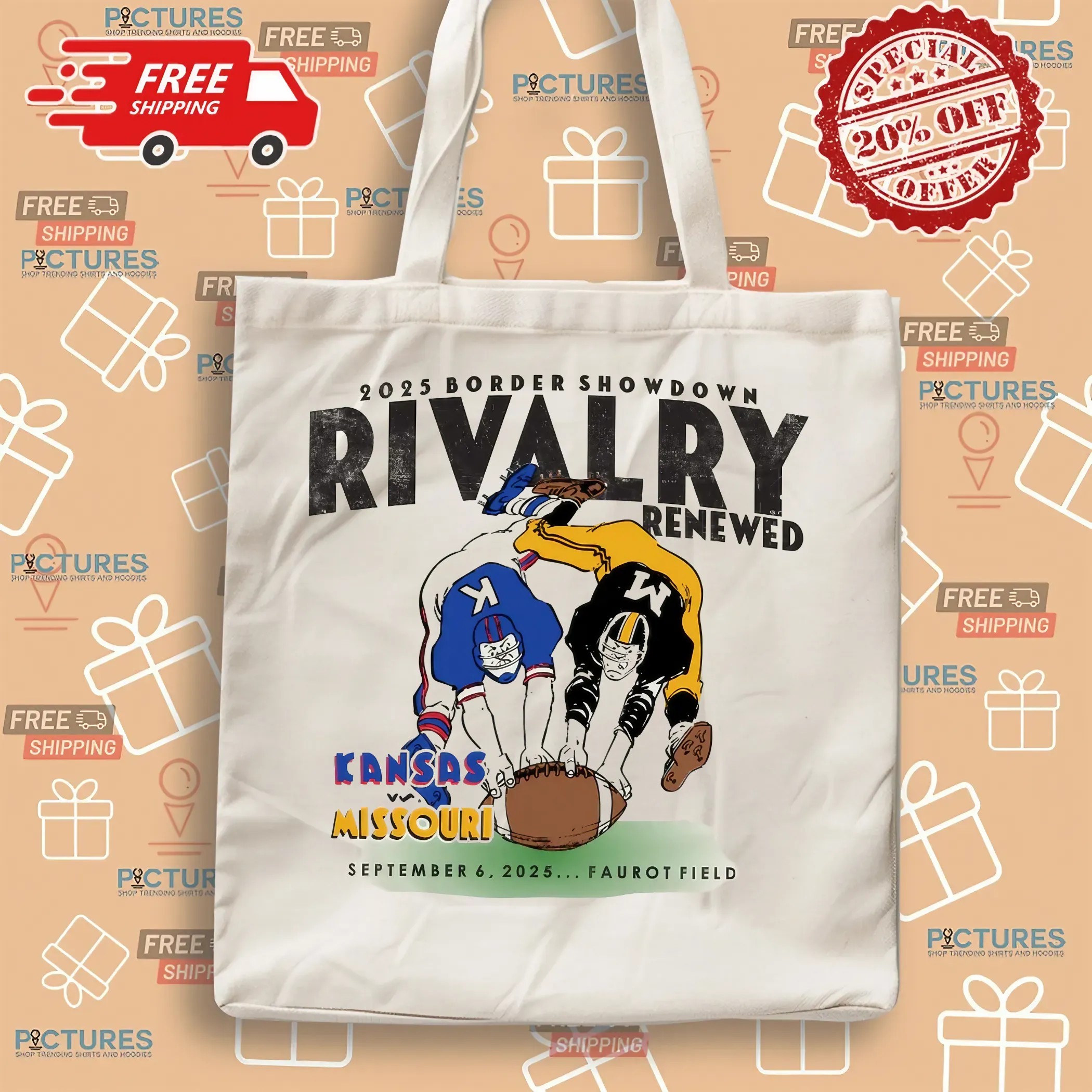 Missouri Tigers Vs Jayhawk Kansas Rivalry Renewed Border Showdown Faurot Field September 2025 T Shirt