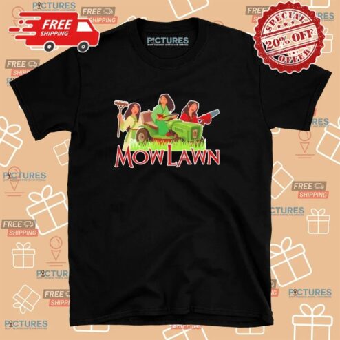 Mow Lawn Mulan Lawn Mower Meme T Shirt