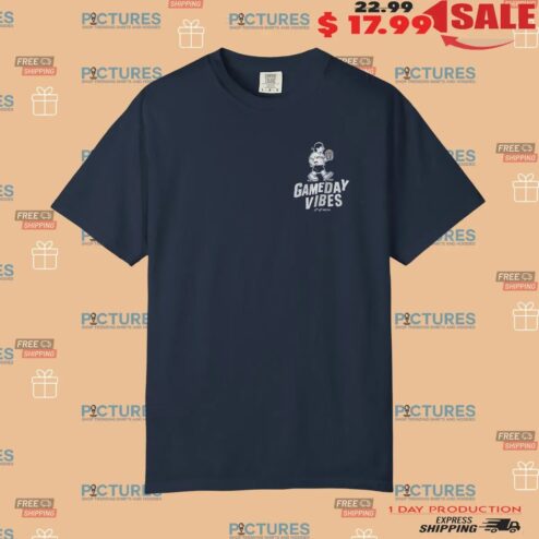 NESN Gameday Vibes T Shirt
