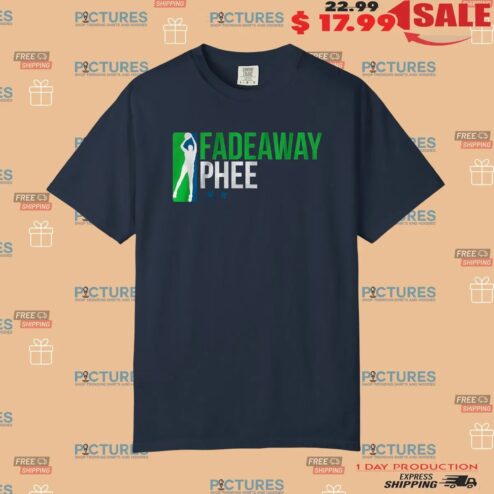 Napheesa Collier Fadeaway Phee T Shirt