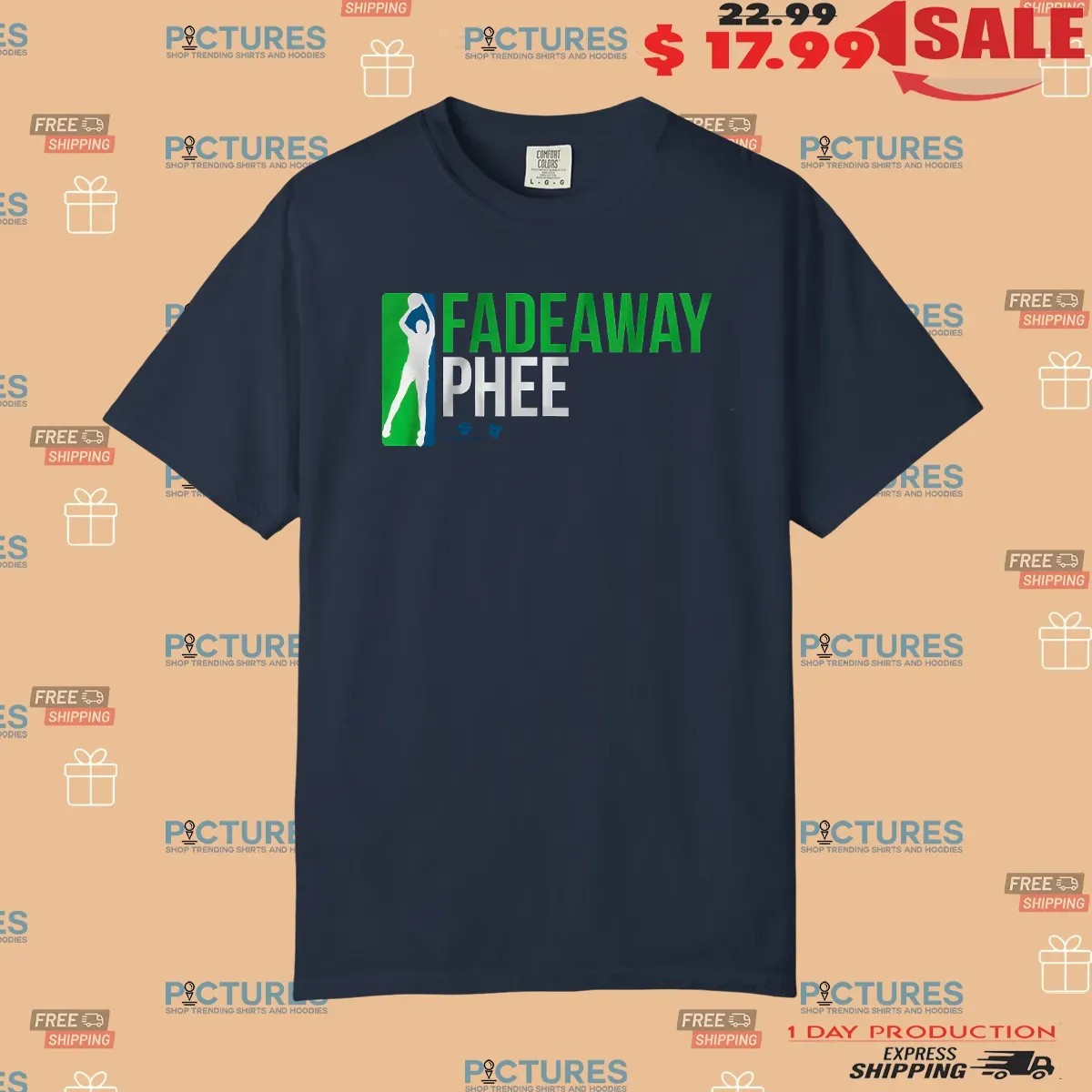 Napheesa Collier Fadeaway Phee T Shirt