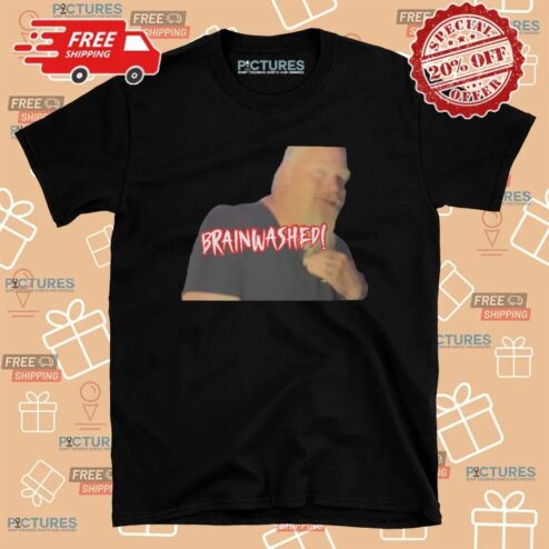 Patrick Melton Brainwashed T Shirt