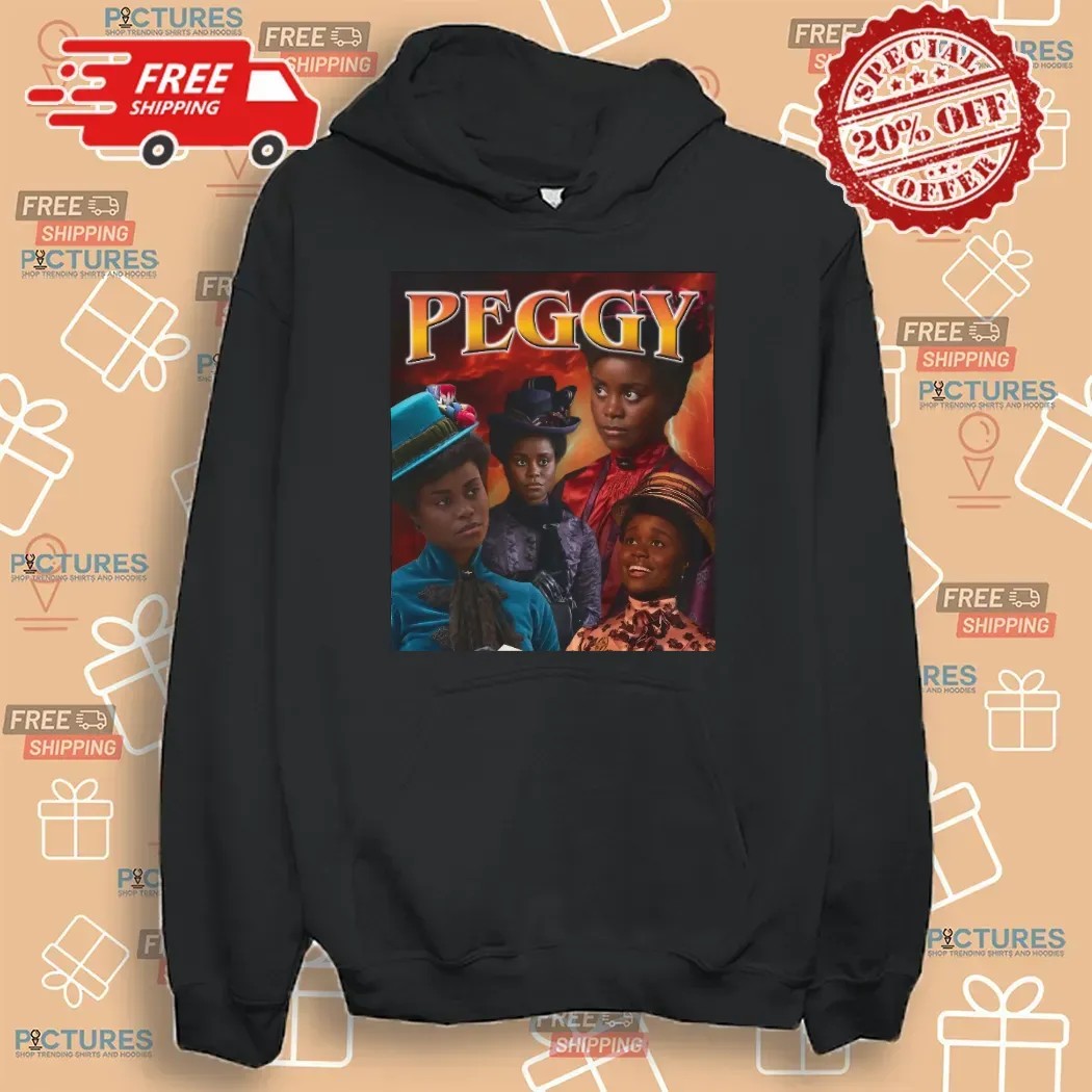 Perfectly Peggy Vintage Bootleg T Shirt