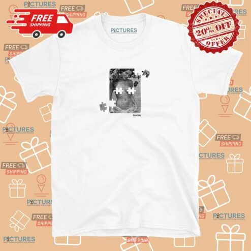 Placebo Puzzlet T Shirt