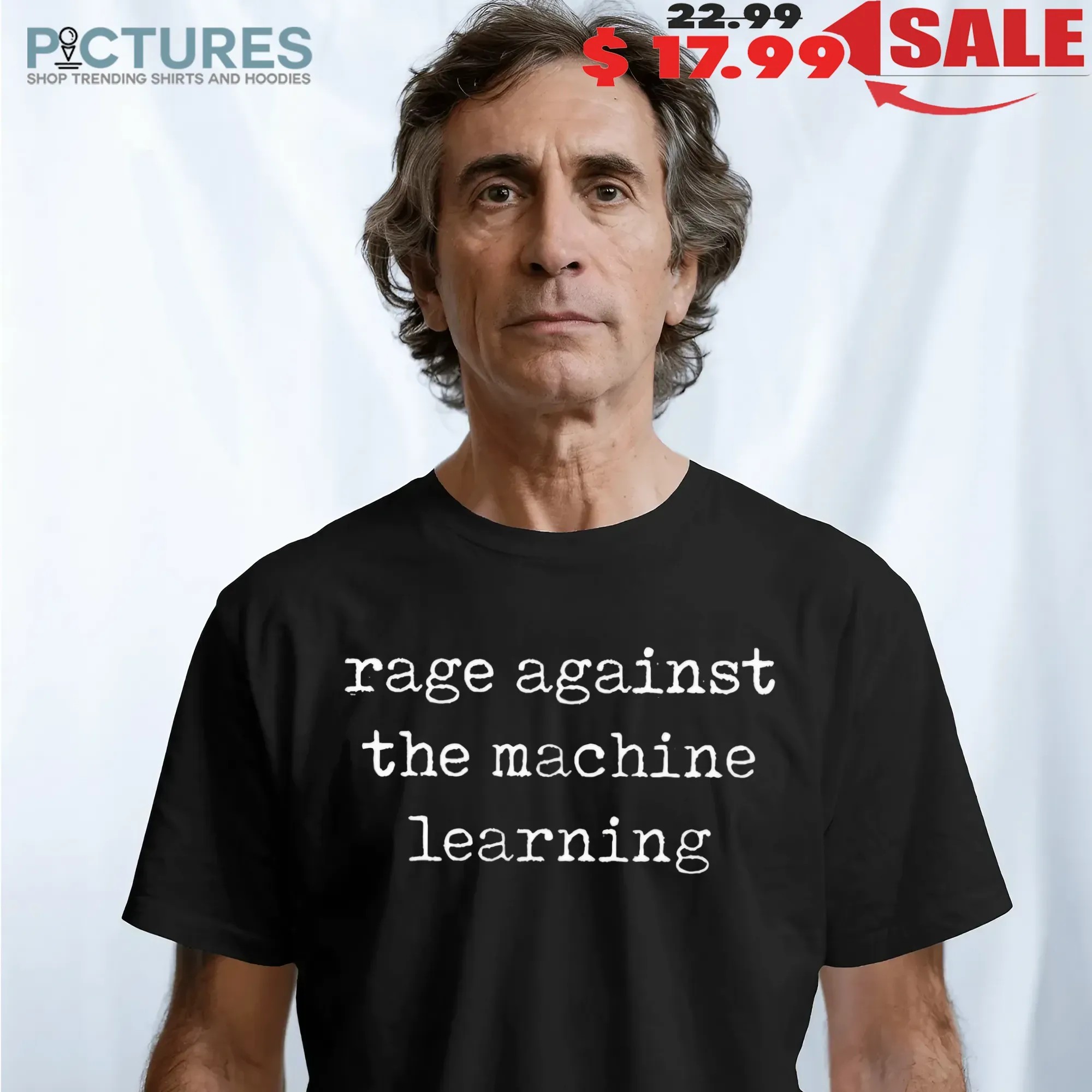 Rage Against The Machine Learning T Shirt Rage Against The Machine Learning T Shirt