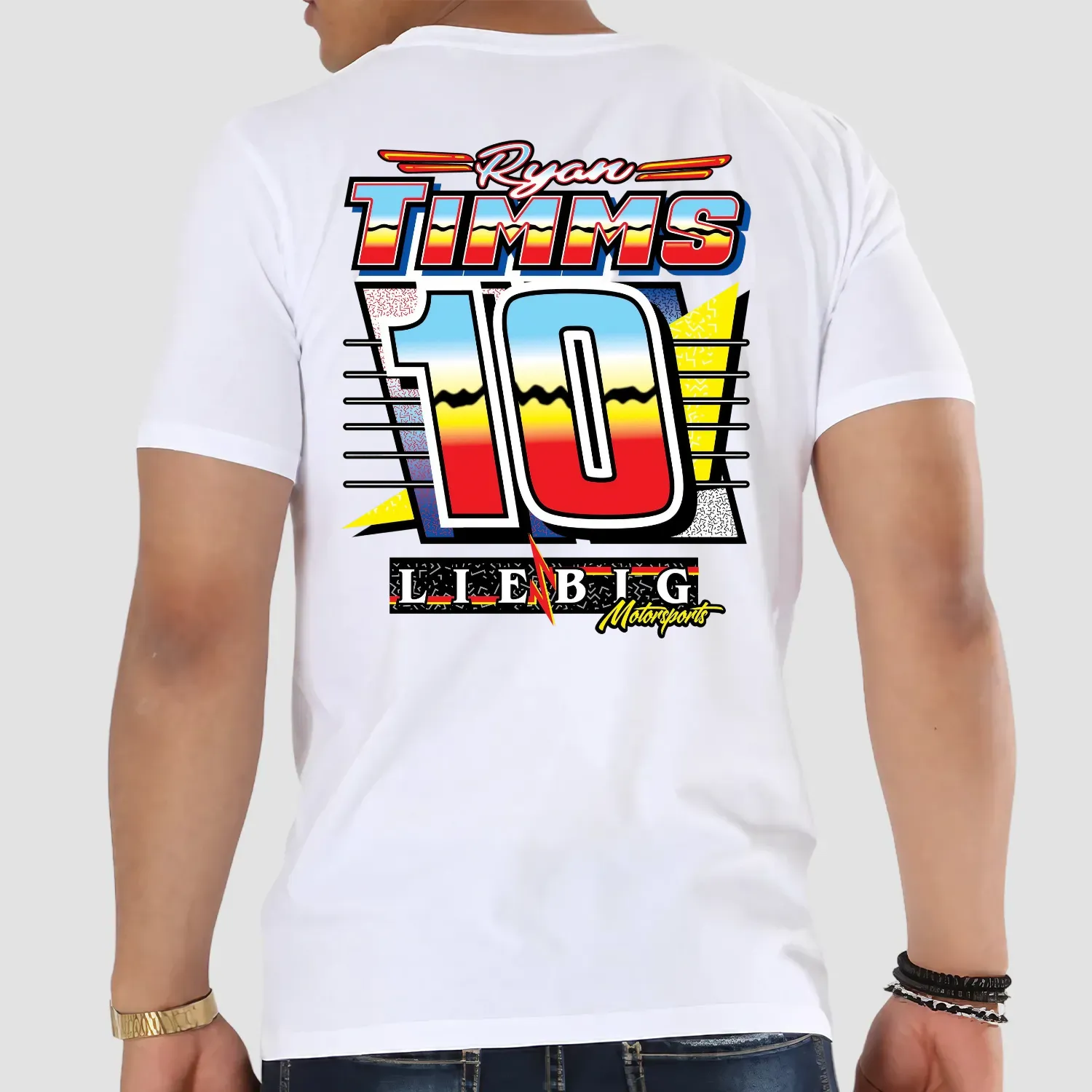Ryan Timms 10 Citgard Rapid City SD Liebig Motorsports T Shirt 2 Ryan Timms 10 Citgard Rapid City SD Liebig Motorsports T Shirt 1 Picturestees Customized Gifts