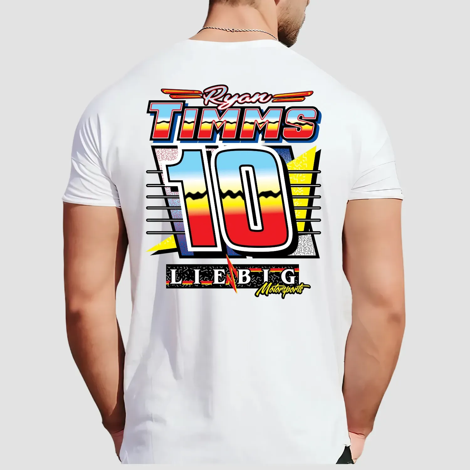 Ryan Timms 10 Citgard Rapid City SD Liebig Motorsports T Shirt Ryan Timms 10 Citgard Rapid City SD Liebig Motorsports T Shirt 2 Picturestees Customized Gifts