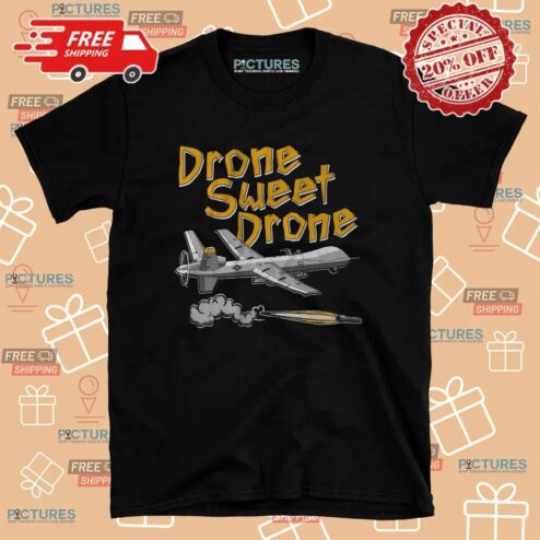 Ryan Mcbeth Drone Sweet Drone T Shirt
