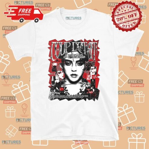 S.Coups SEVENTEEN Defeat My Name Is S.Coups And I Rule The Jungle Hand Up Get High T Shirt
