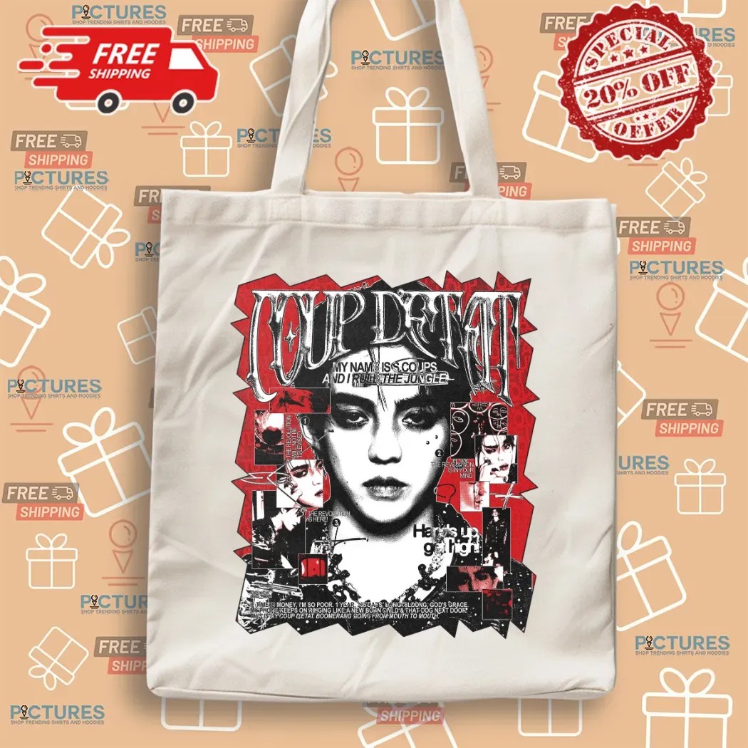 S.Coups SEVENTEEN Defeat My Name Is S.Coups And I Rule The Jungle Hand Up Get High T Shirt