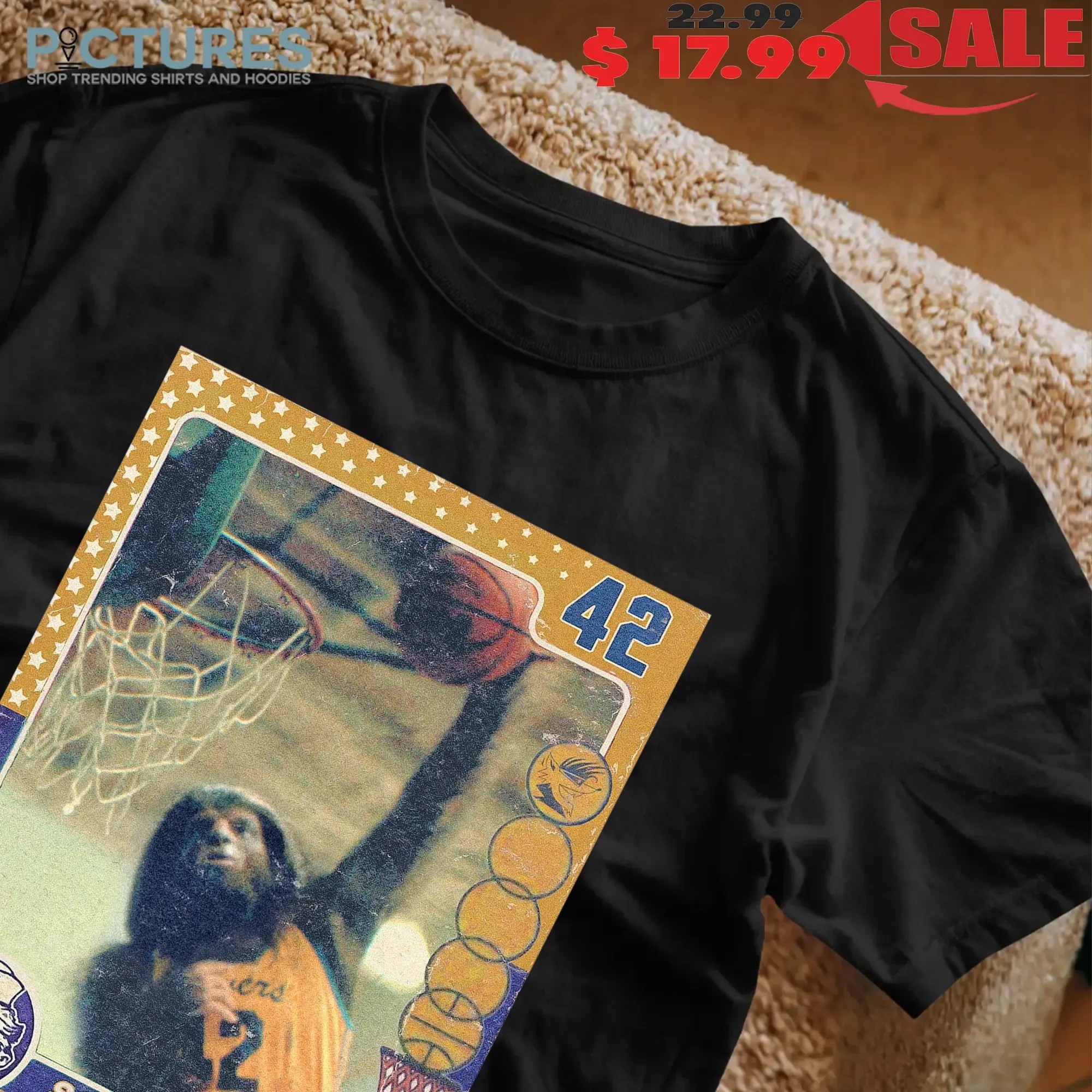 Scott Howard Teen Wolf Trading Card Guard Beacon Town Beaver T Shirt