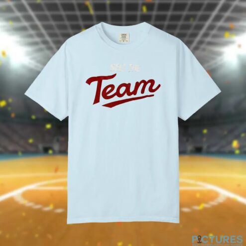 Sell The Team Minnesota Twins Baseball T Shirt