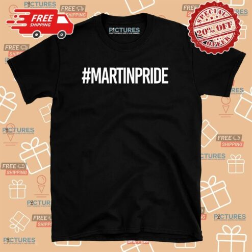 Steph Currys 3s Martinpride Hashtag T Shirt