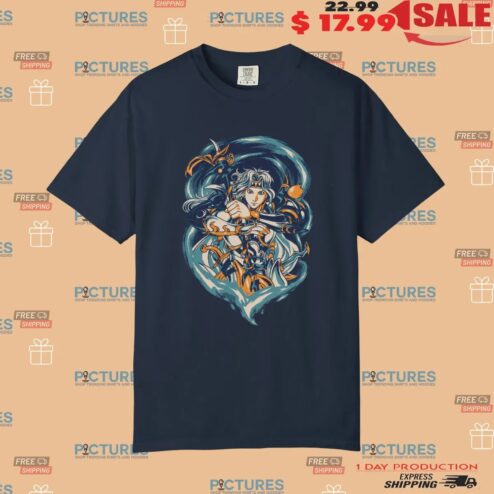 Sworn To The Blade Graphic T Shirt