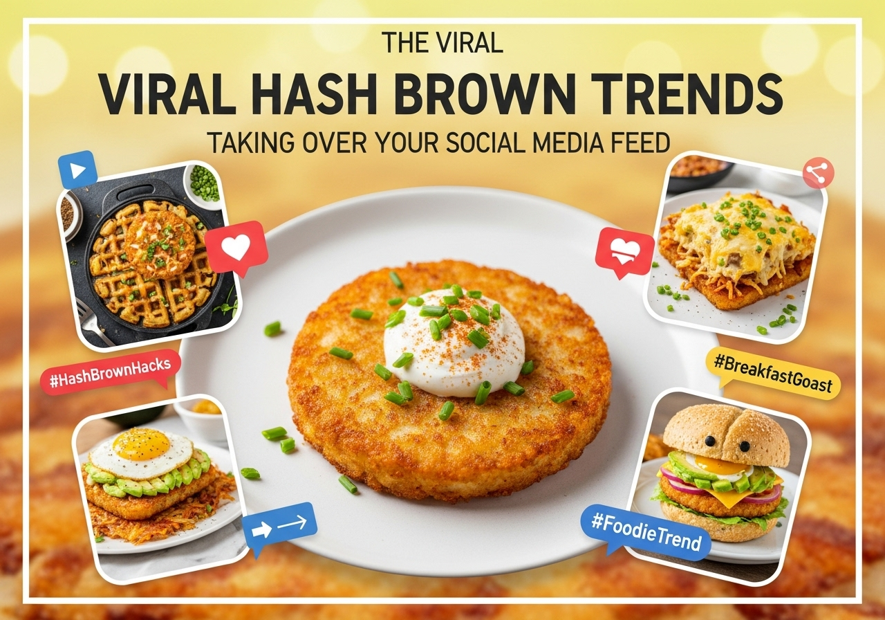 The Viral Hash Brown Trends Taking Over Your Social Media Feed 10 The Viral Hash Brown Trends Taking Over Your Social Media Feed 10 Picturestees Customized Gifts