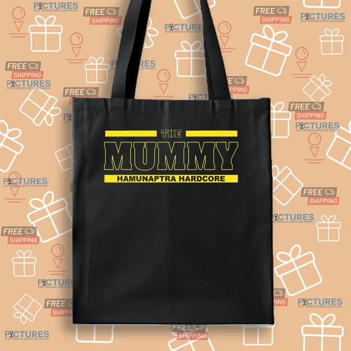 The Mummy Hamunaptra Hardcore Look To Me Like You're On The Wrong Side Of The River T Shirt