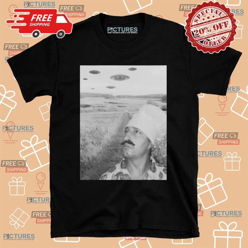 Tony Pepperoni Comedy Tony And The UFOs Meme T Shirt