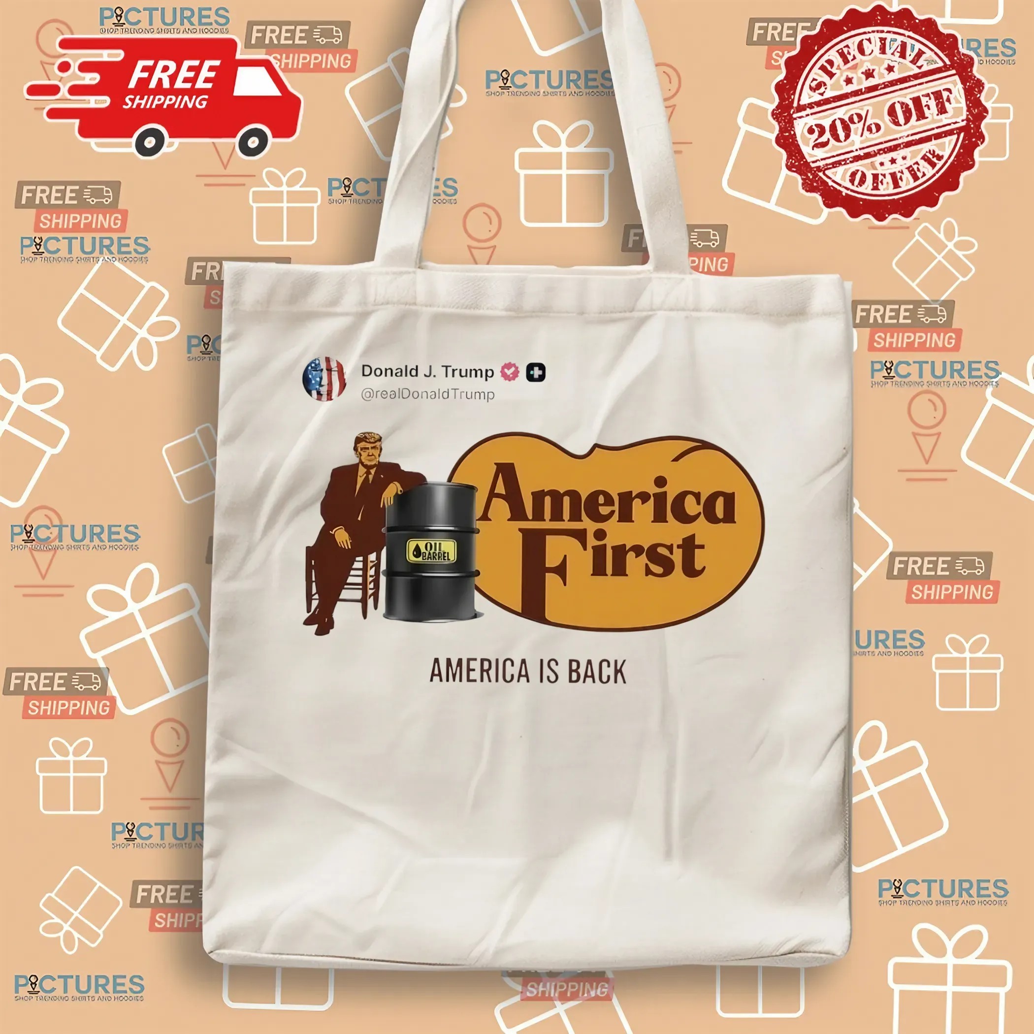 Trump America First America Is Back Cracker Barrel Parody T Shirt Trump America First America Is Back Cracker Barrel Parody T Shirt