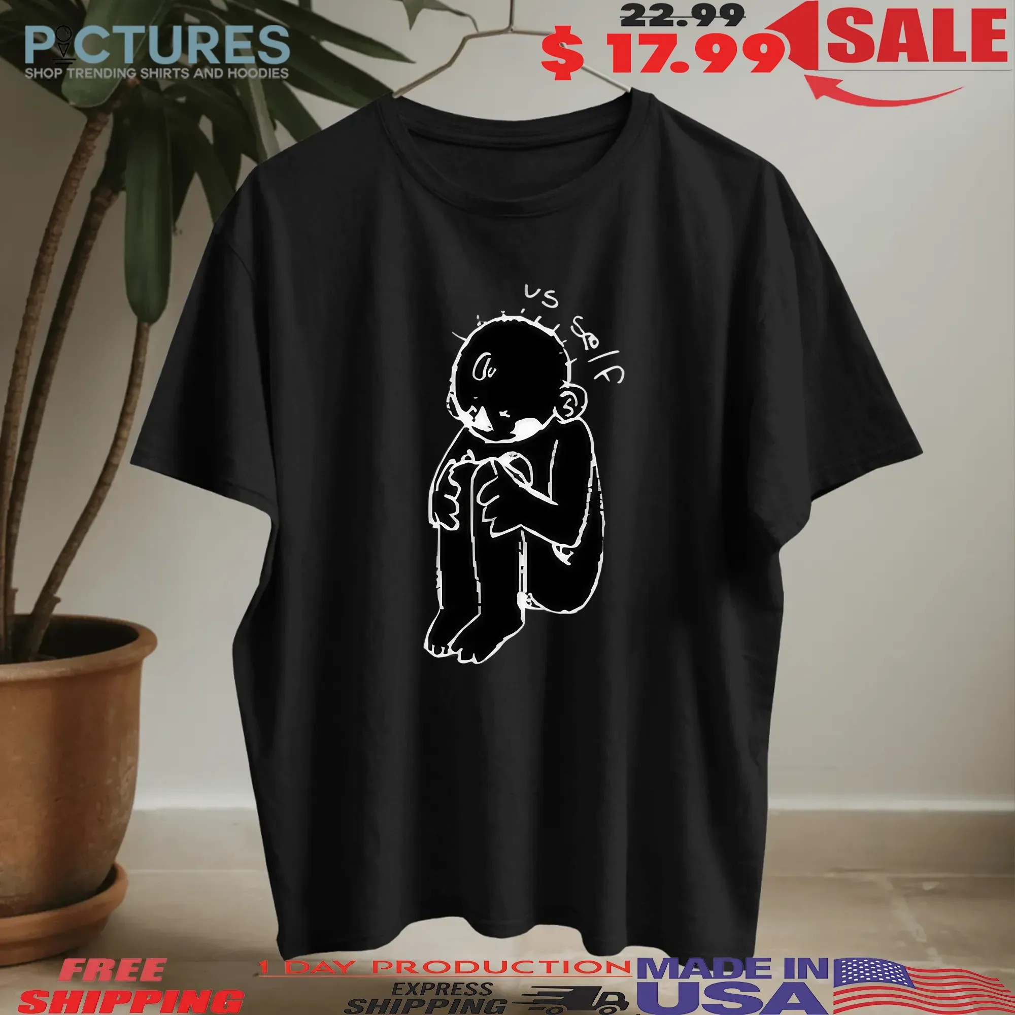 Vs Self Frances T Shirt