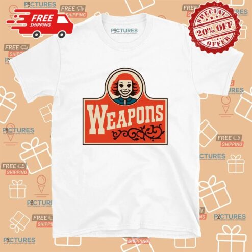 Weapons Wendy’s Zach Cregger Ver 2 T Shirt