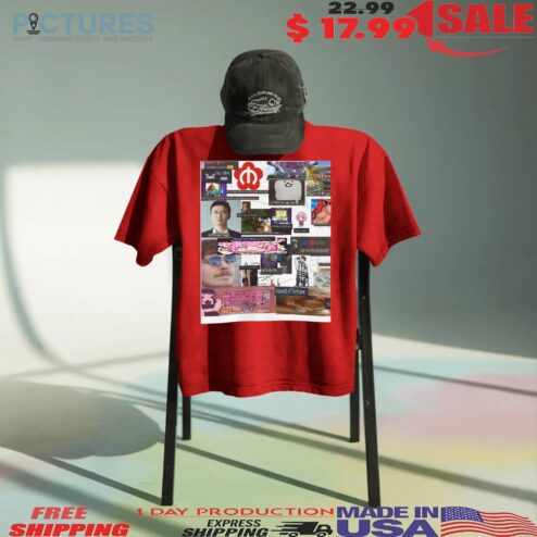 Zhangcord Love T Shirt