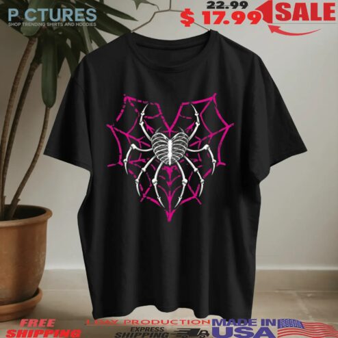AJ Lee Love Bites Back T Shirt