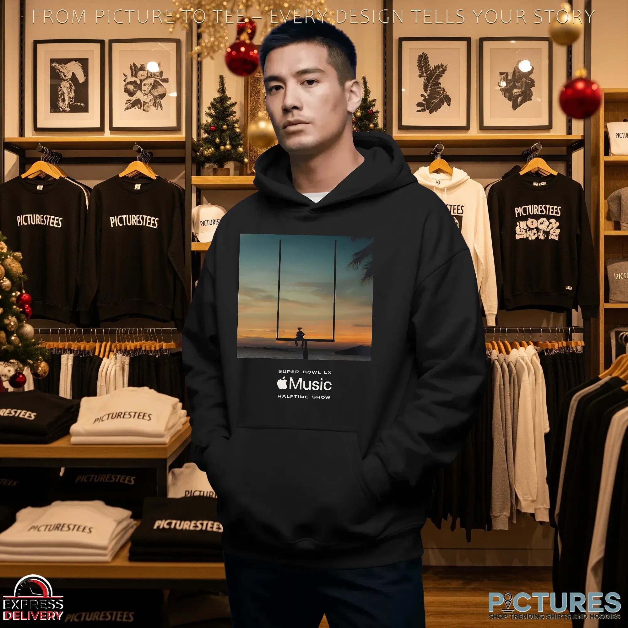 Bad Bunny Headline The NFL Super Bowl LX Halftime Show 2026 T Shirt