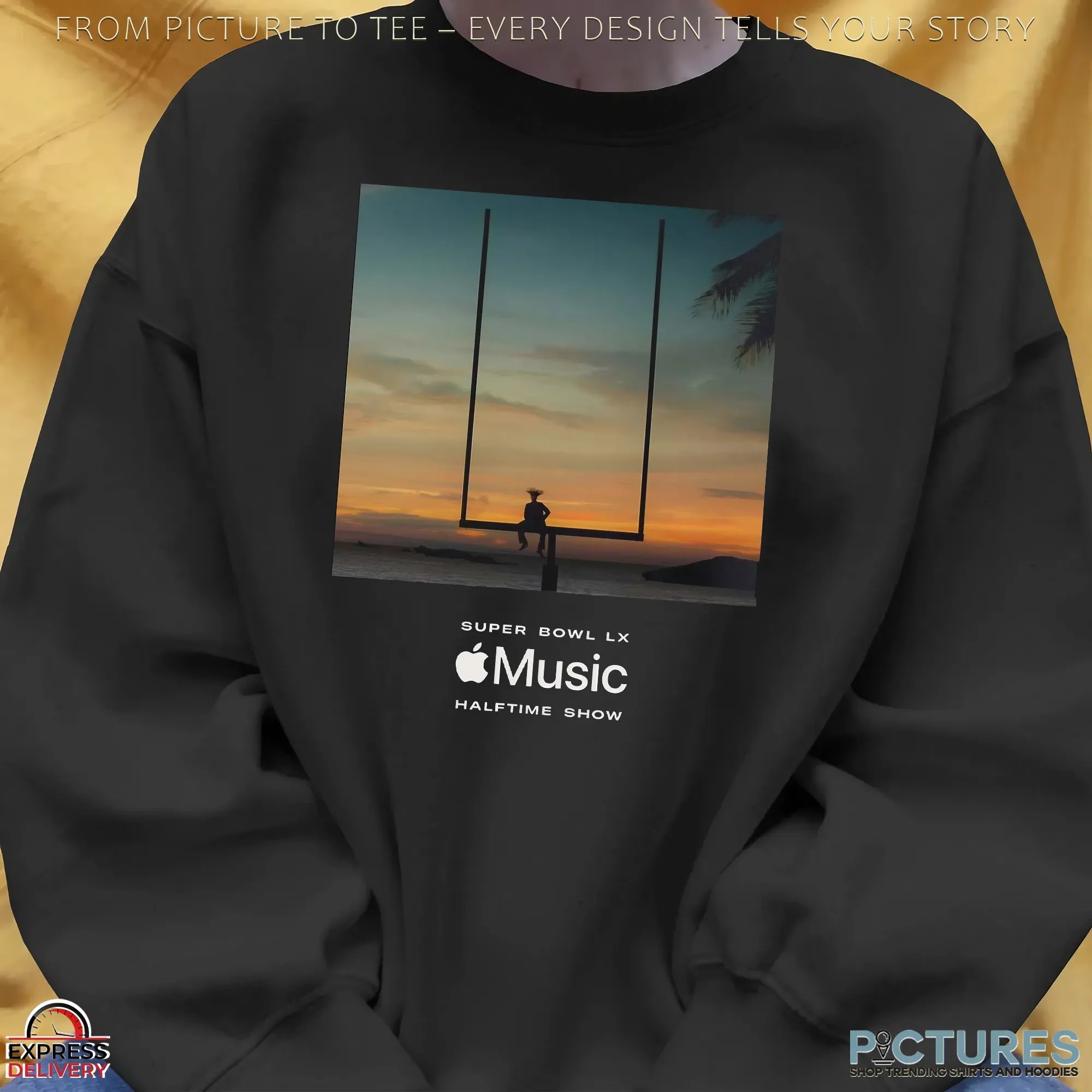 Bad Bunny Headline The NFL Super Bowl LX Halftime Show 2026 T Shirt