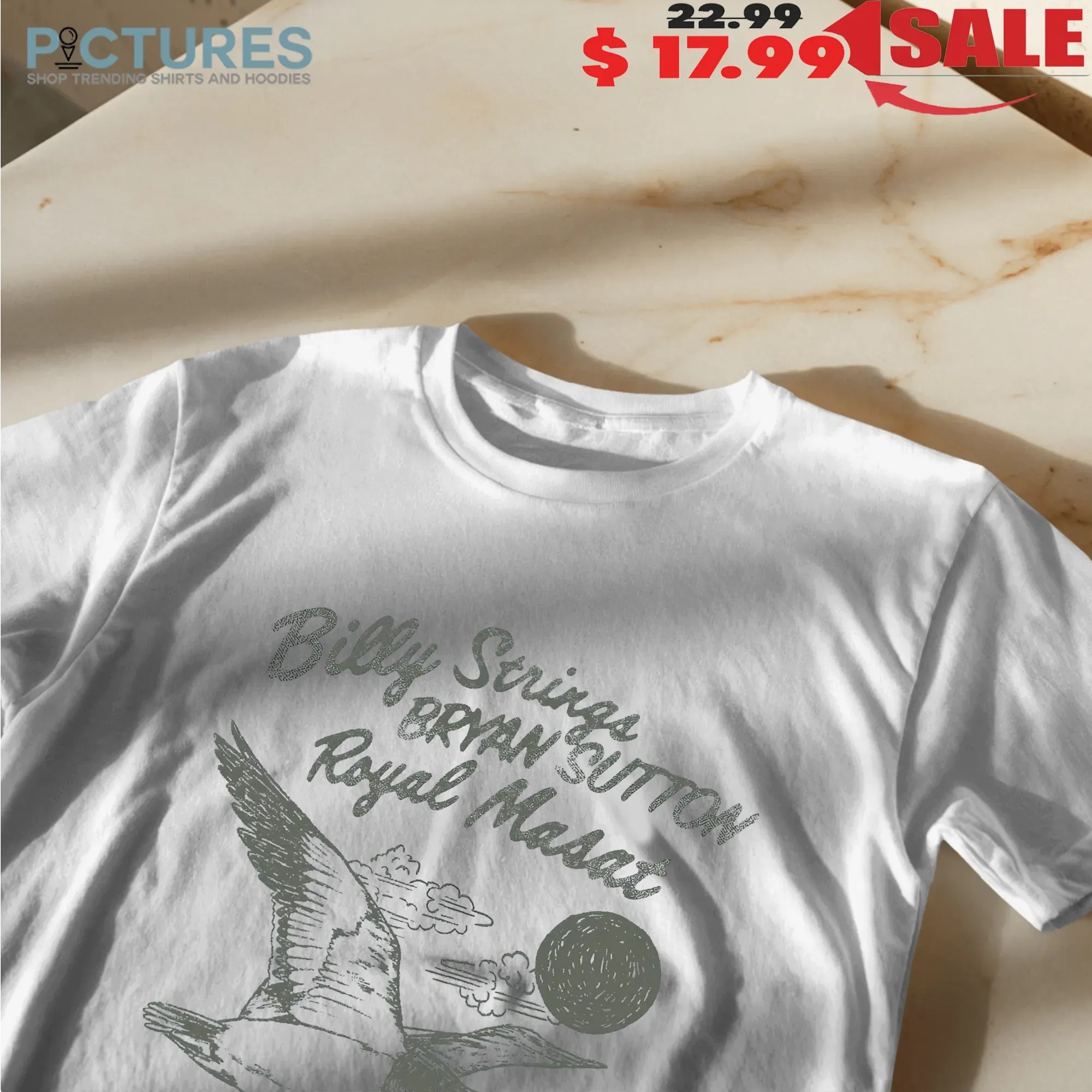 Billy Strings Bryan Sutton Royal Masat River Duck Tee Hailey Miller Beiden 2025 T Shirt