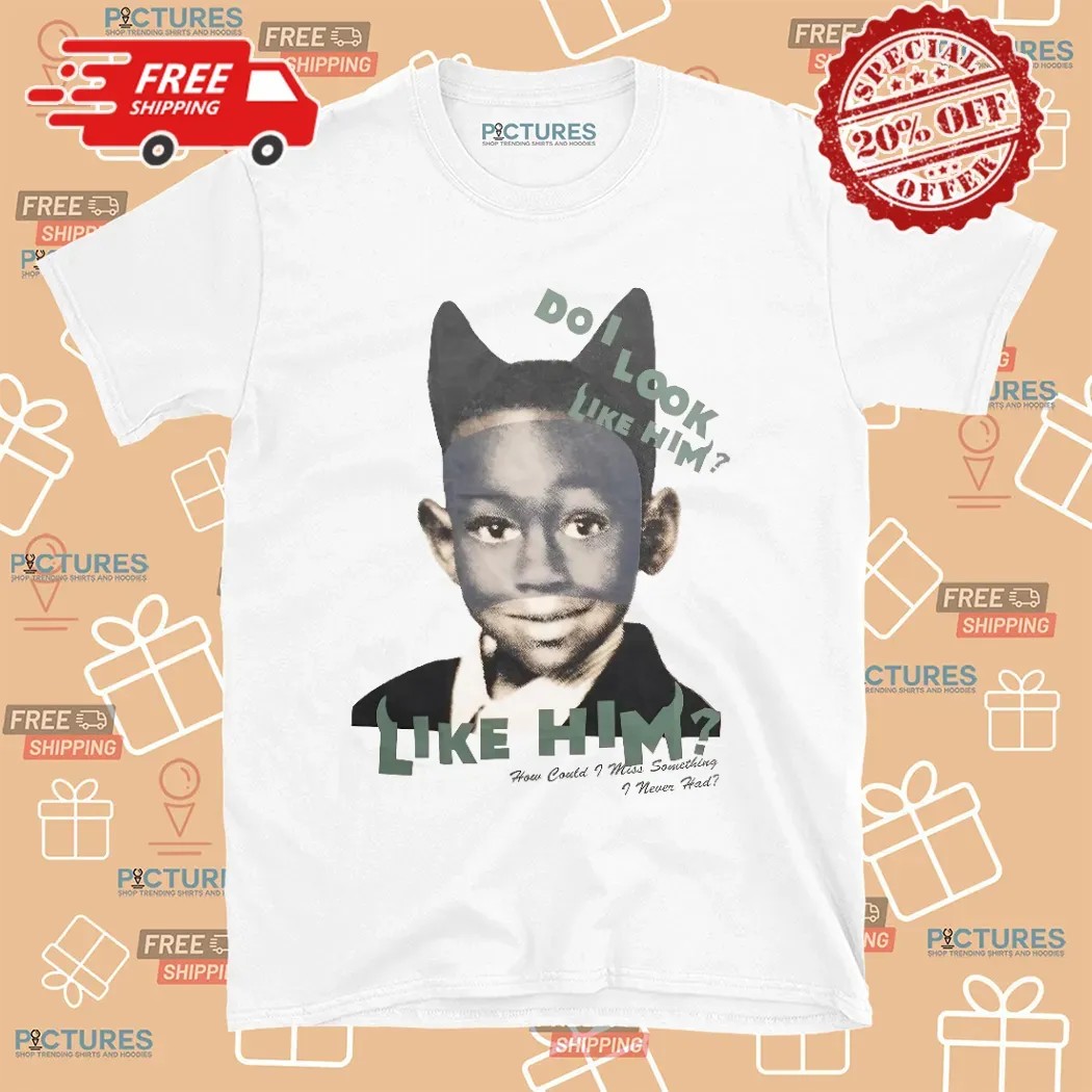 Bts Rm Wearing Do I Look Like Him How Could I Miss Something I Never Had T Shirt
