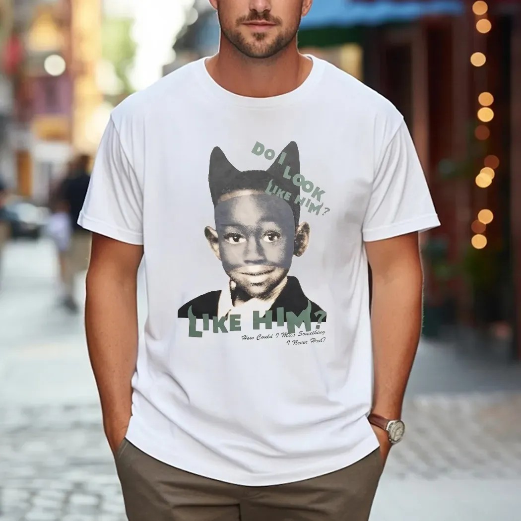 Bts Rm Wearing Do I Look Like Him How Could I Miss Something I Never Had T Shirt