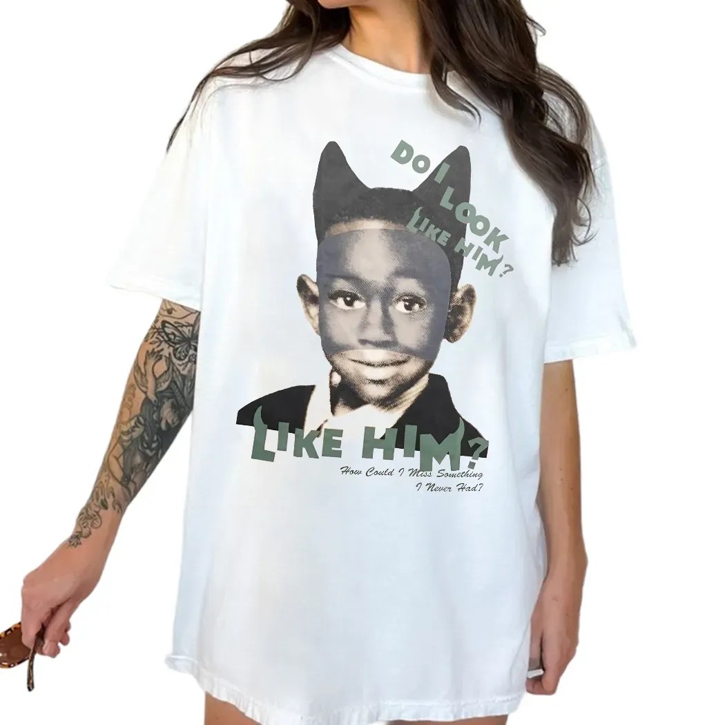 Bts Rm Wearing Do I Look Like Him How Could I Miss Something I Never Had T Shirt