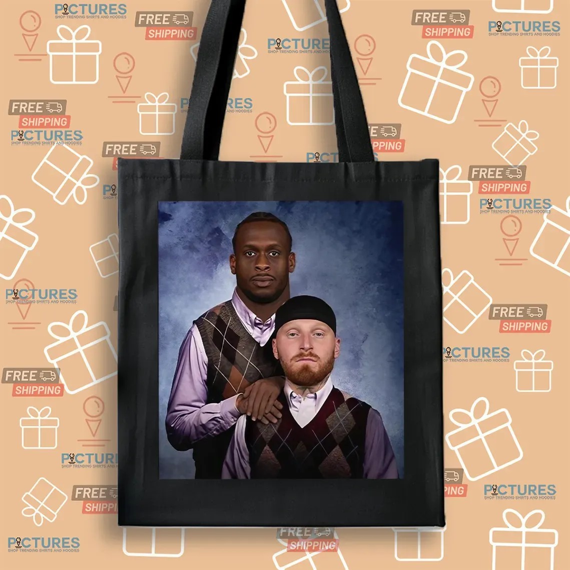 Caleb Rogers Geno Smith and Maxx Crosby Step Brothers Meme T Shirt