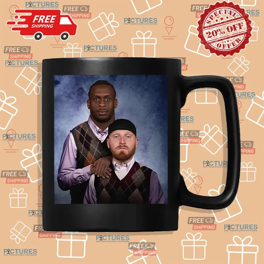 Caleb Rogers Geno Smith and Maxx Crosby Step Brothers Meme T Shirt