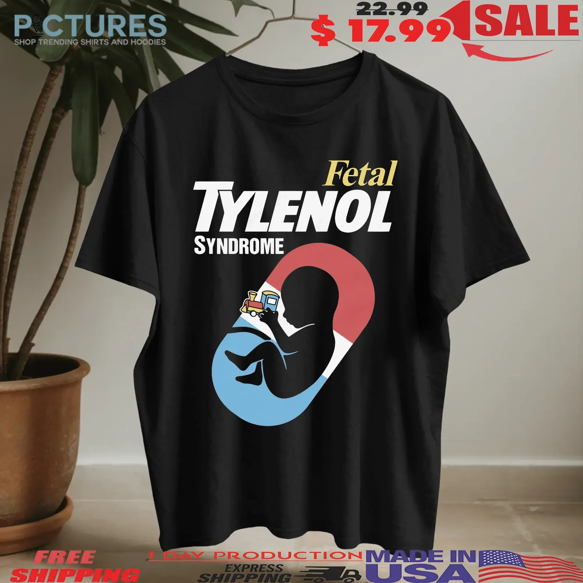 Fetal Medicine Syndrome T Shirt