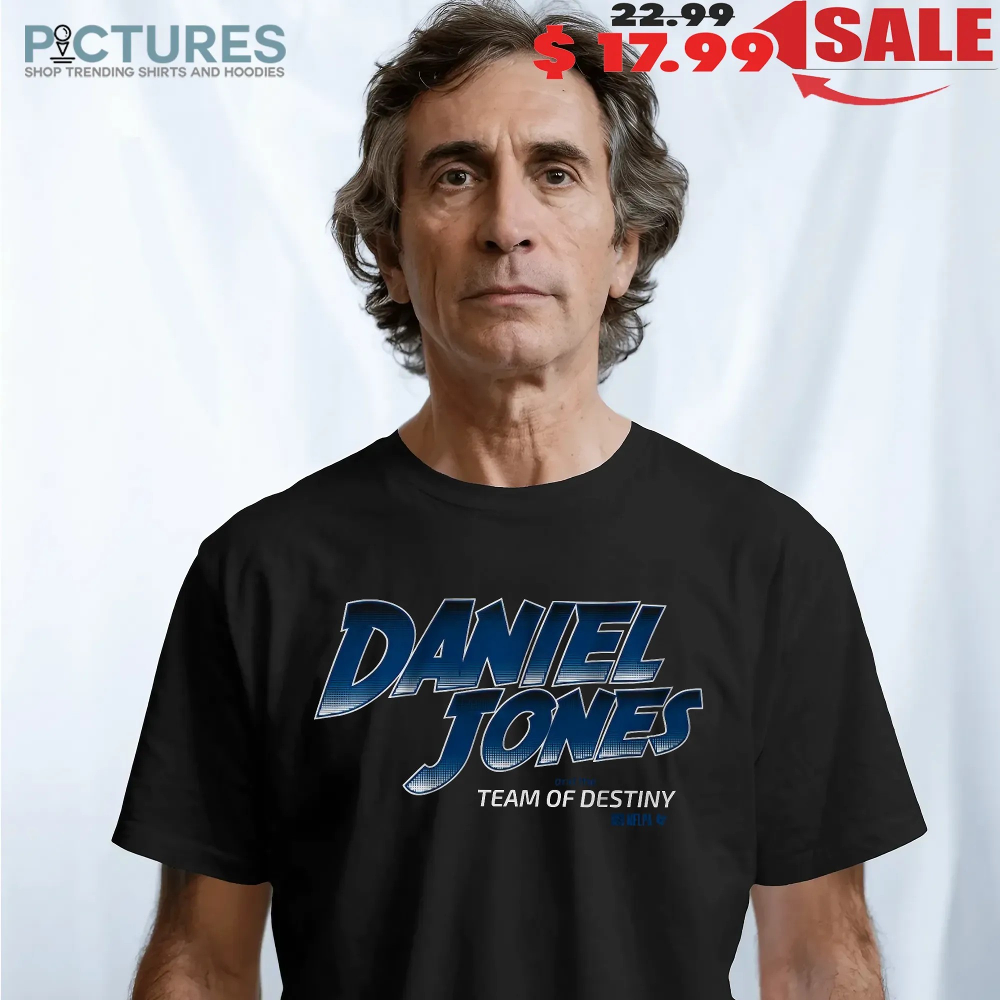 Indiana Daniel Jones And The Team Of Destiny Graphic T Shirt